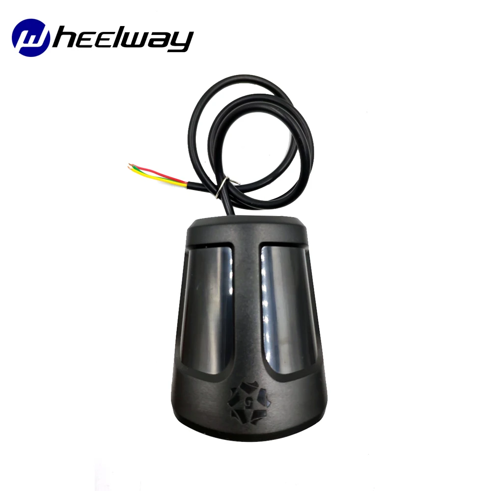 Discount WHEELWAY Electric bicycle motorcycle ATV switch horn button turn signal electric fog light start handlebar controller switch 5