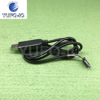 

Free Ship 1PCS PL2303HX USB TTL RS232 Module USB-to-Serial Download Line Nine shua ji xian
