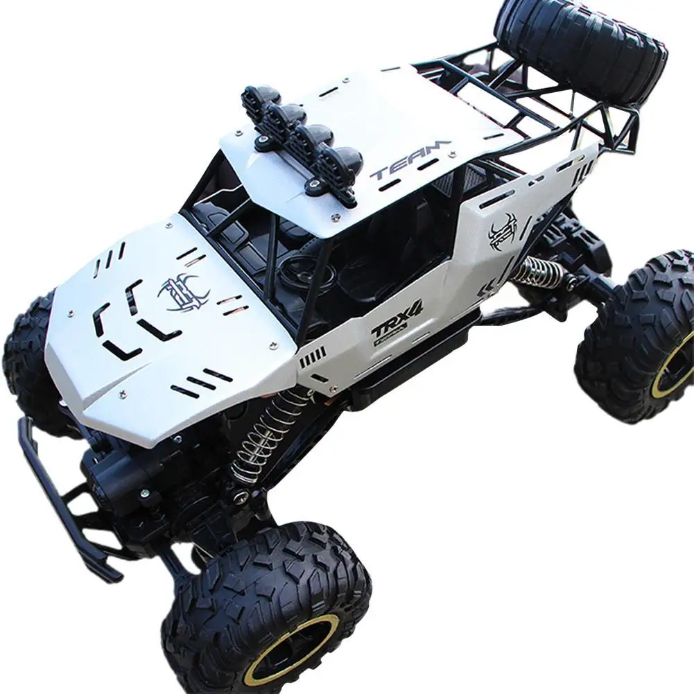 1:12 4WD RC автомобили обновленная версия 2,4G радиоуправляемые игрушечные машинки RC скоростные грузовики внедорожные грузовики игрушки подарок Прямая поставка