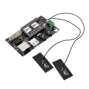 

Pro WiFi bluetooth 5.0 HiFi Audio Receiver Board Module with Spotify Internet Radio and Streaming Music