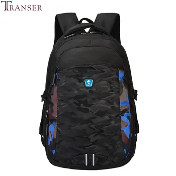 

Transfer 2019 Men's Fashion Backpack Large Capacity Outdoor Sports Bag Tour Multifunctional Backbag Anti-thef Computert Bag #