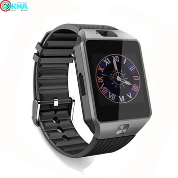 

Smart Watch Men New Arrival Round Screen Support Touch Bluetooth Call Watch Sport Monitor Heart Rate Android smartwatch