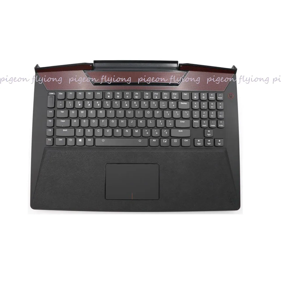 c-чехол с клавиатурой для ноутбука Lenovo-legion Y920-17IKB 80YW UEA/UKE FRU 5cb05634 5cb05622