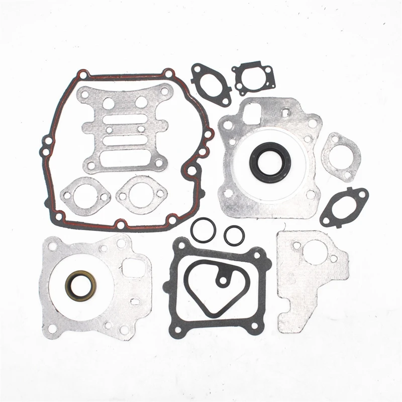 Gasket Kit For Briggs & Stratton Models 592173 799495 796661 Engine Valve Gasket Set