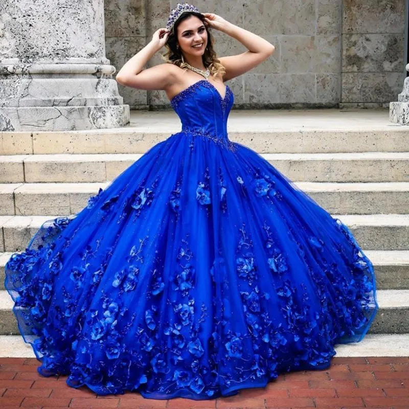 Vestidos Quinceañera