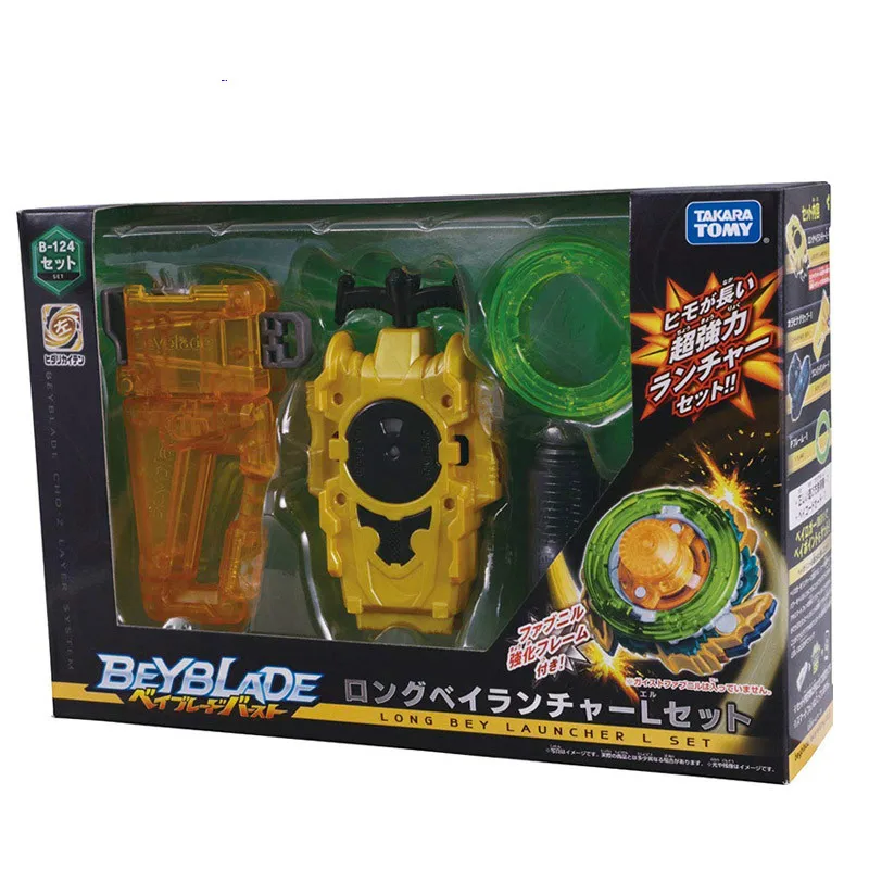 Takara Tomy Beyblade Burst B-131 Dead Phoenix B-133 B-134 Fafnir CHO-Z VALKYRIE. Z. Ev пусковая установка Bayblade игрушки для мальчика
