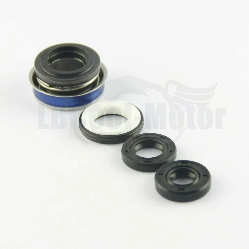 Уплотнение водяного насоса для Yamaha MM600 SRX600/S SX600R SXV60 VT600 VX600 MM700 MSRX700 SRX700/S SX700R SXV700 VT700 VX700 RXW10