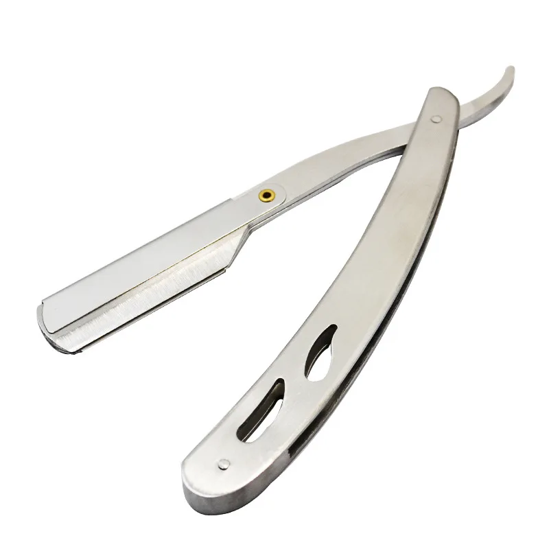 Vintage Shaver Manual Razor Shaving Razor Eyebrow Trimmer Stainless Steel Shaving Head men s Beard Knife 1 Vintage Shaver Manual Razor Shaving Razor Eyebrow Trimmer Stainless Steel Shaving Head men s Beard Knife 5