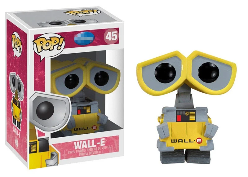 robot funko pop