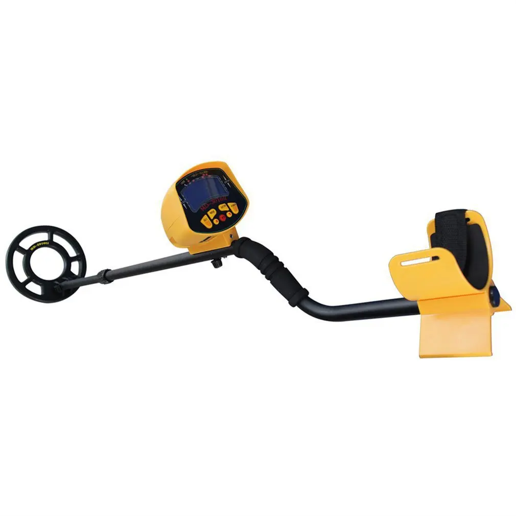 

Professional Underground Metal Detector MD3010II Treasure Hunter Gold Digger MD-3010II LCD Display High Sensitivity Seeking Tool