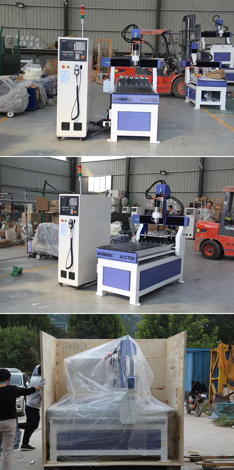 ATC wood cnc router, China Woodworking router cnc, cnc machine with linear tool change