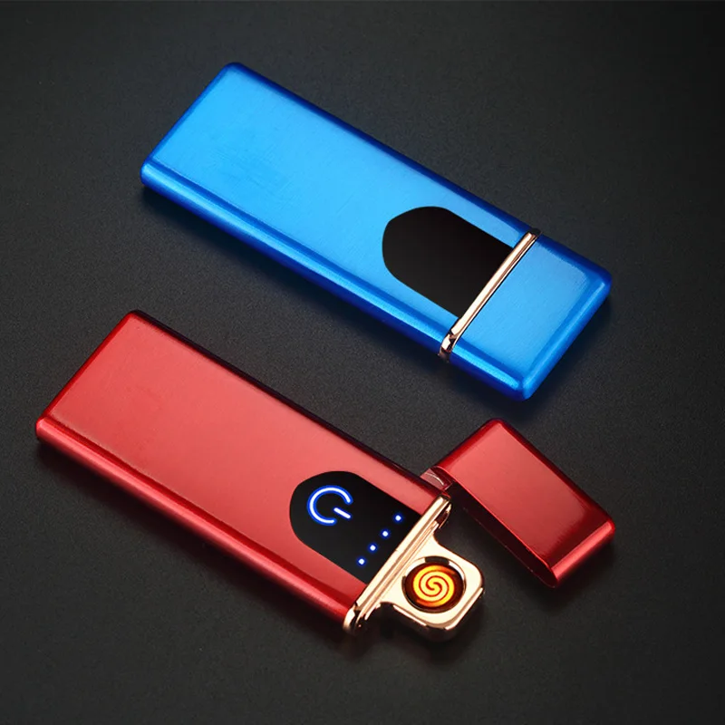 USB Перезаряжаемый сенсорный экран телефон с индикатором батареи для пожарной
