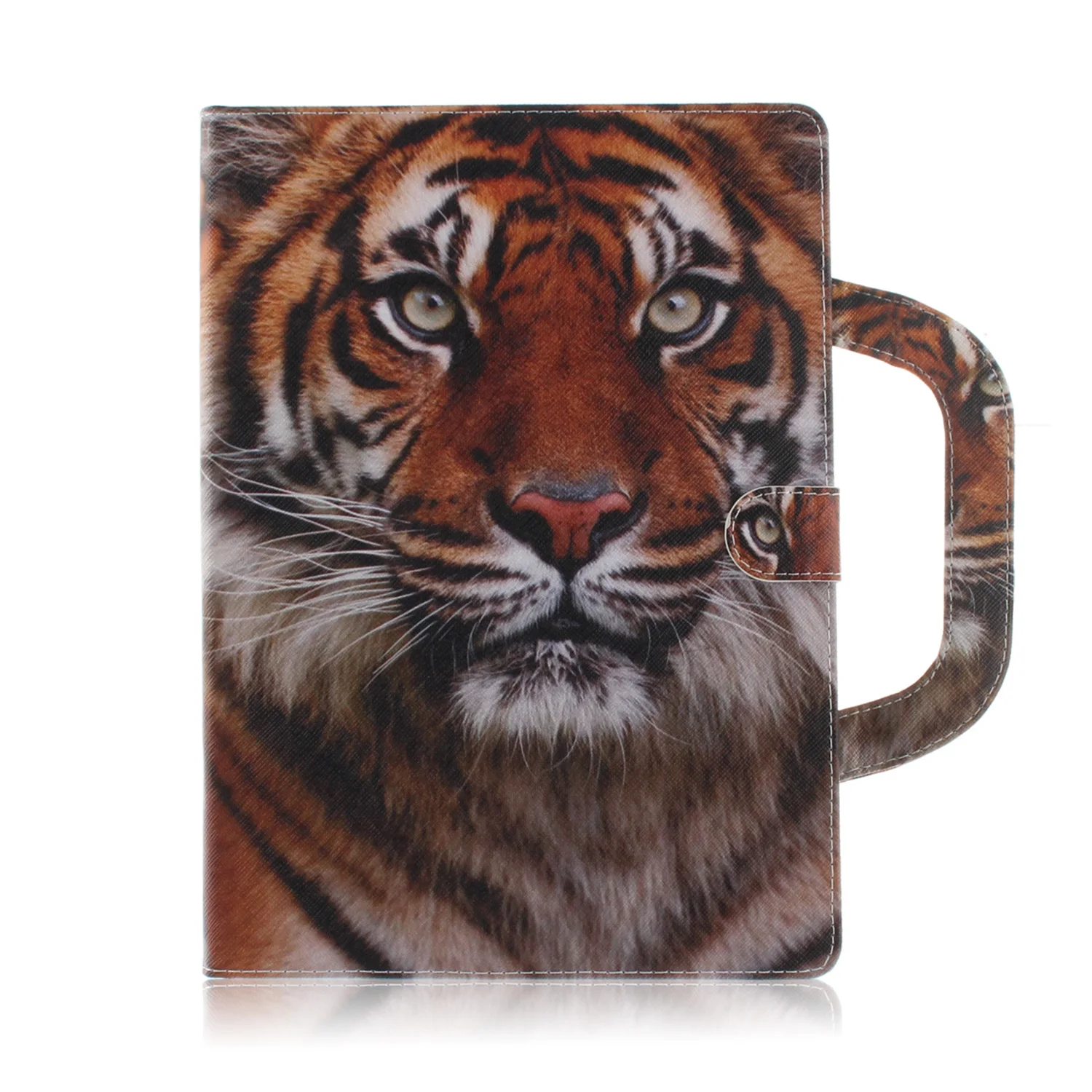8 дюймов, новинка года, чехол для huawei Media Pad T3 со встроенным карандашом, тонкий легкий складной чехол из искусственной кожи, чехол с подставкой