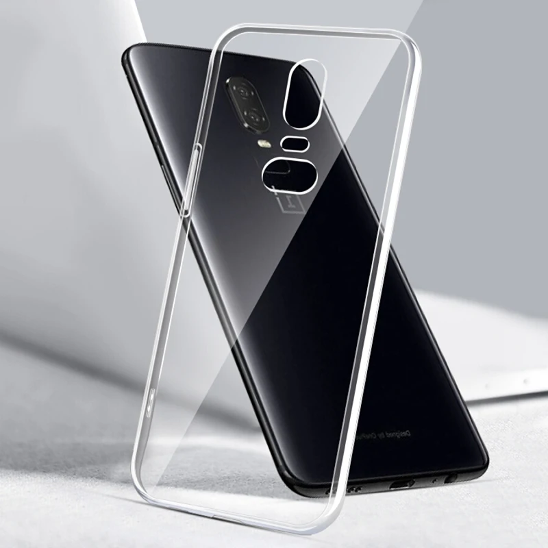 

Ultra Thin Clear Transparent Soft TPU for Lenovo K5 PRO Z2 Z5 Z6 Pro P1 Vibe K4 Note X3 Lite A7010 Cover