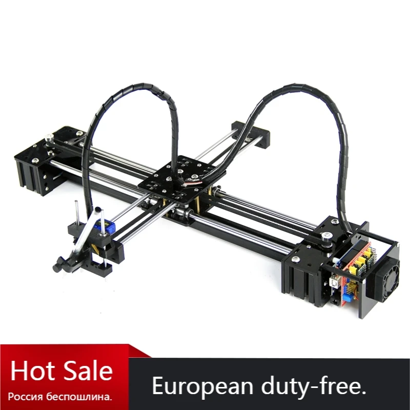 Рождественские подарки drawbot pen рисовальный робот гравировальная область бумага