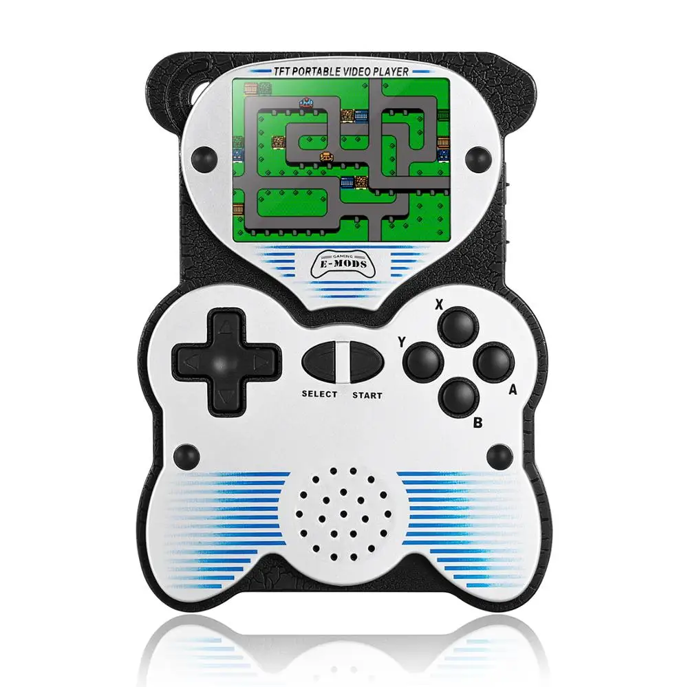 built in game system