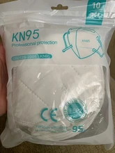 Mascarilla FFP2 KN95 Homologada 5 capas CE FFP2mask certificado KN 95 máscara reutilizable desechables para adultos FPP2 máscaras FFPP2 FFP3