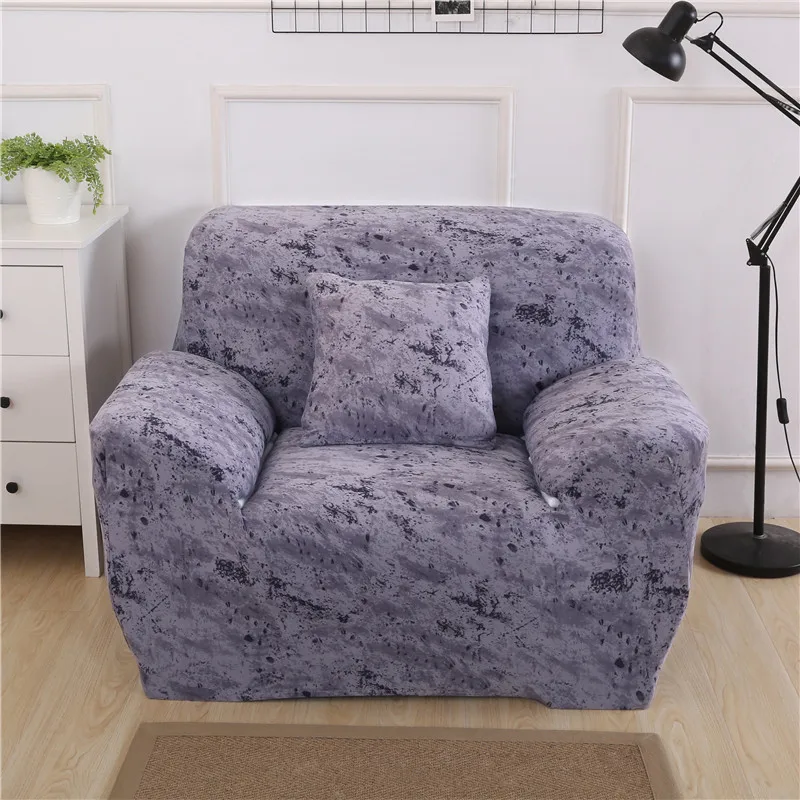Эластичный диванных чехлов для Гостиная универсальный чехол для дивана стрейч мебель кресло Чехлы секционные чехлов 1/2/3/4 сиденья