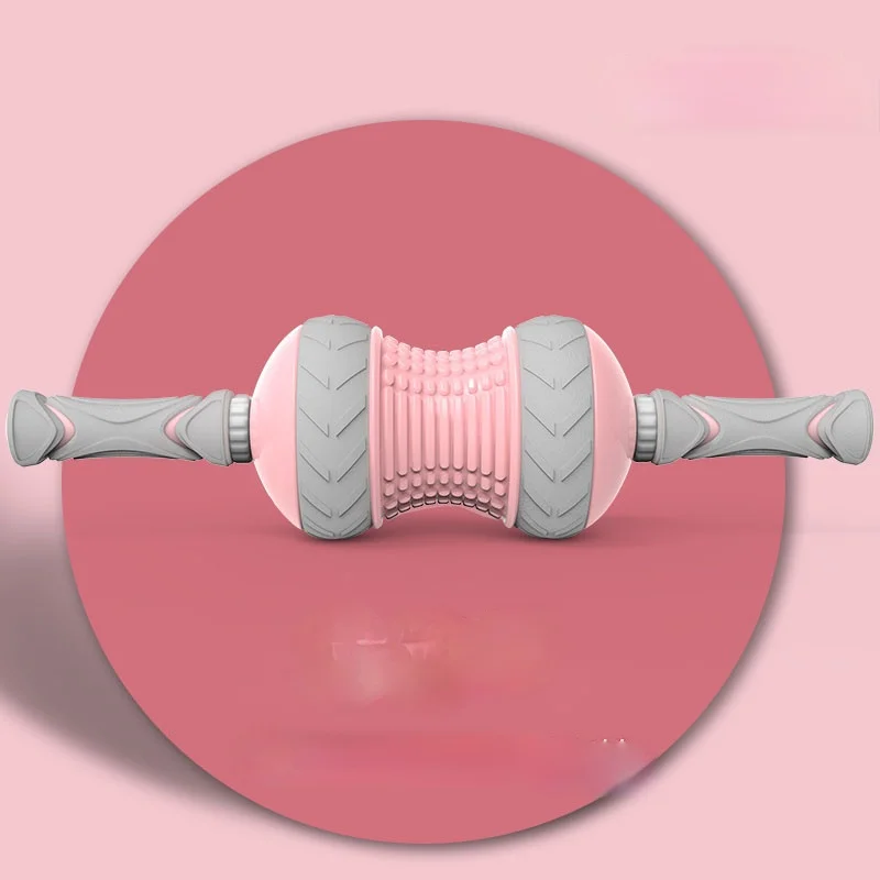 Tt Fitness Push-Pull Wheel Abbagliante Artefatto Della Pancia Esercizio Pigro Muscolo Addominale Crunch Trainer Rolling Belly Wheel Yoga Power