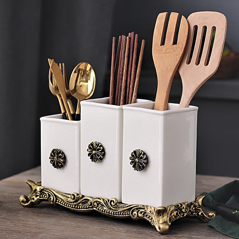 Креативные керамические трещины палочки для еды стеллаж для хранения керамические банки для приправ бытовые кухонные принадлежности соло... Креативные керамические трещины палочки для еды стеллаж для хранения керамические банки для приправ бытовые кухонные принадлежности соло...