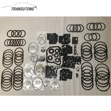 AW55-50SN AW55-51SN AF33 автоматический комплект для ремонта трансмиссии для Volvo Saab Opel Chevrolet
