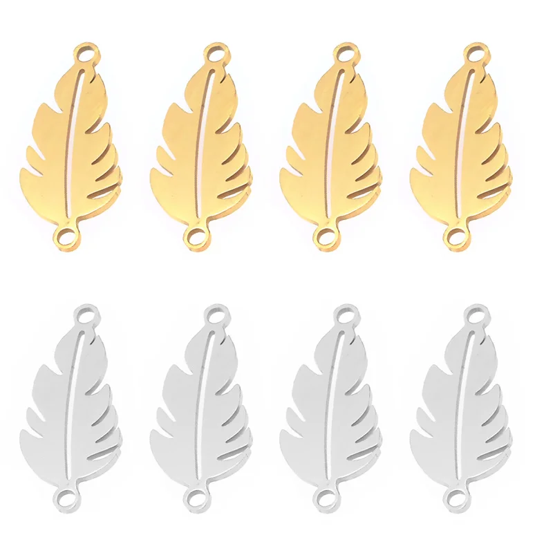 Stainless Steel Jewelry Making Supplies Stainless Steel Findings Components 5pcs Aliexpress