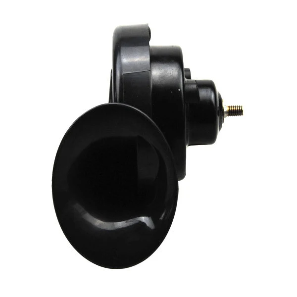 12V 118dB клаксон "улитка" Электрический Уход за кожей лица маска Велосипедный спорт мотоцикл Водонепроницаемый громкий твитер мотоцикл рога