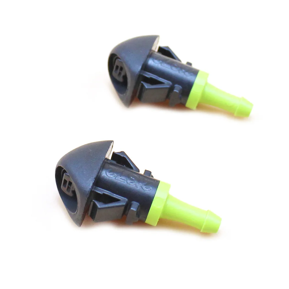 Car Styling 2PCS Windshield Washer Nozzle Spray Jet 86636FJ000 for Subaru Impreza XV Crosstrek 2012-2013 | Автомобили и мотоциклы