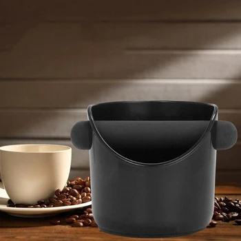 

Coffee Grounds Accessories Coffee Broken Residue Barrel Non-Slip Household Coffee Grounds Barrel