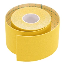 2,5 см/5 м Спортивная Повязка для мышц Спортивная безопасная мышечная лента дышащая плечевая Лодыжка на запястье ноги локоть восстановление терапевтическое оборудование