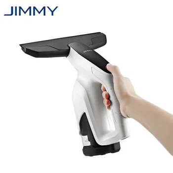 

Global Version Jimmy VW302 Cordless Window Glass Vacuum Cleaner with Squeegee Spray Bottle 100ml Water Tank New