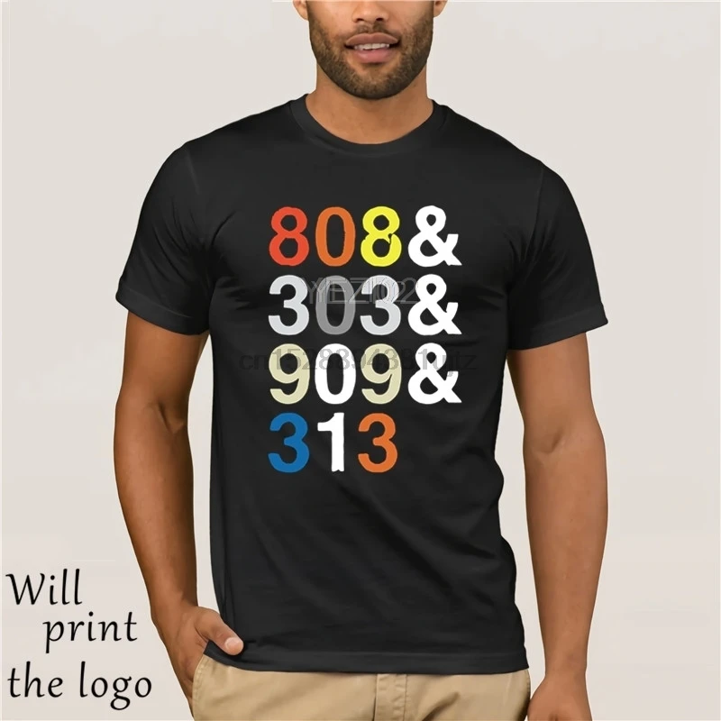 Detroit Techno Edm Festival T-Shirts |