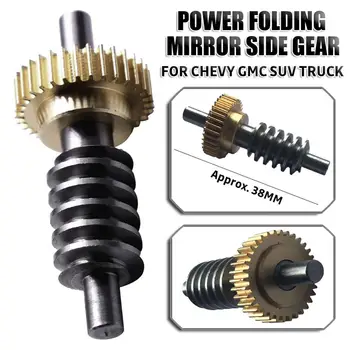 

New Chevy SUV Truck Power Folding Mirror Left or Right Side gear upgrade Mirror Folding Car Wing Side Mirror Folding Gear Tools