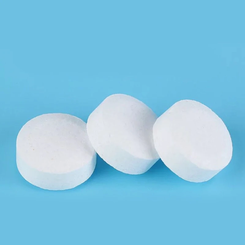 Coffee Machine Descaling Tablets 50Pcs Universal Solution for All Types Coffee Machines