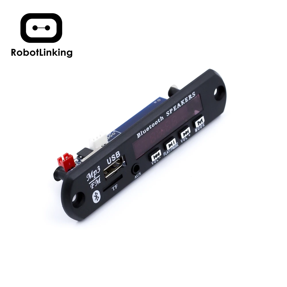 Новый Bluetooth MP3 декодирующая плата модуль w/SD слот для карты/USB/FM/пульт