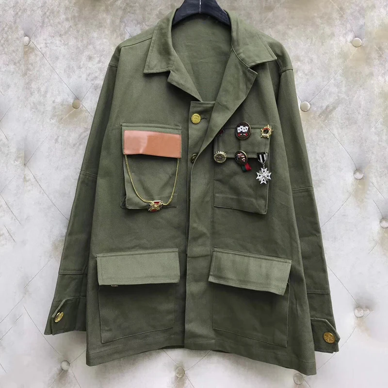 

Denim Jacket For Women 2019 Women Basic Coat Denim Jacket Women Jeans Jacket Women Denim Coat loose casual Outwear