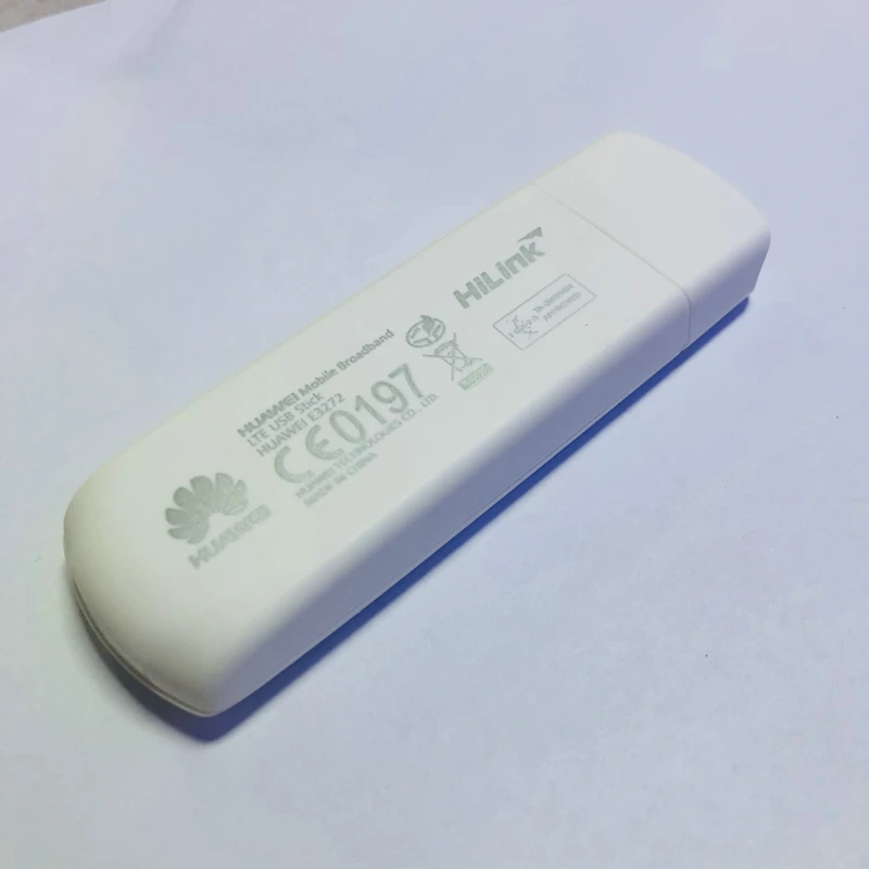 HUAWEI 4G E3272s-153 usb ключ FDD 800/900/1800/2100/2600MZH разблокированный 4G модем