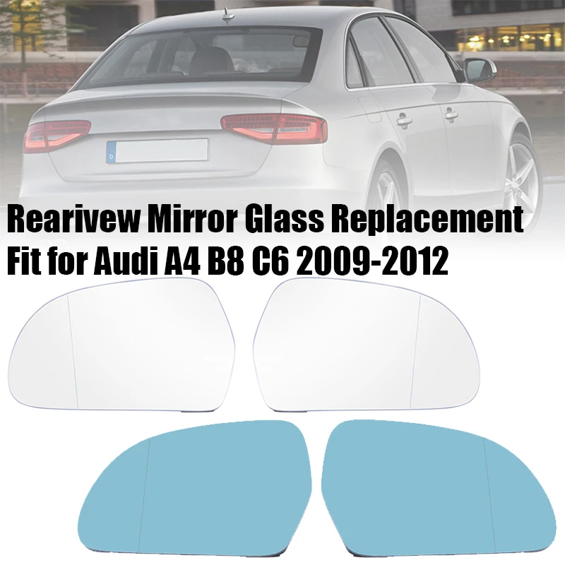 Heated Side Rearview Mirror Glass Heater Anti fog Defrosting,Door Wing