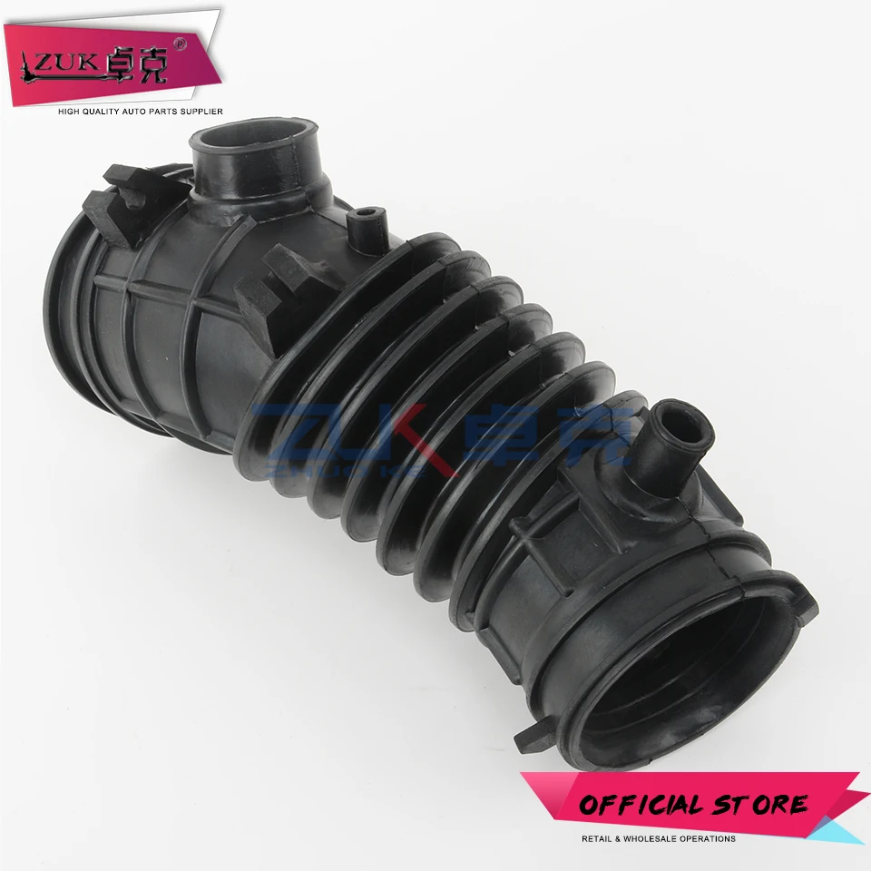 ZUK воздуха воздухозаборный шланг для HONDA Oydssey RB3 2009 2010 2011 2012 2013 датчики воздушного потока трубки Aftermarket Одежда высшего качества