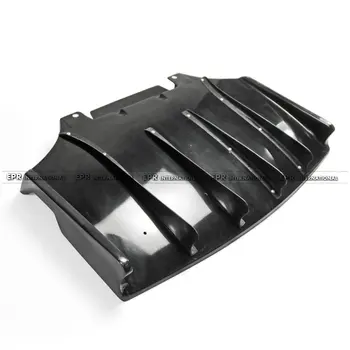 

For MX5 NA Roadster (NA-rd-04) Car-styling FRP Fiber Glass Jet Stream Rear Under Diffuser Quad Fin Fiberglass Bottom Panel Fit