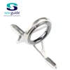 SeaGuide 3.4g LS Ring Stainless Steel 10pcs Set Guide Casting Guide Rod Building component Repair fishing pole DIY Accessory ► Photo 3/6