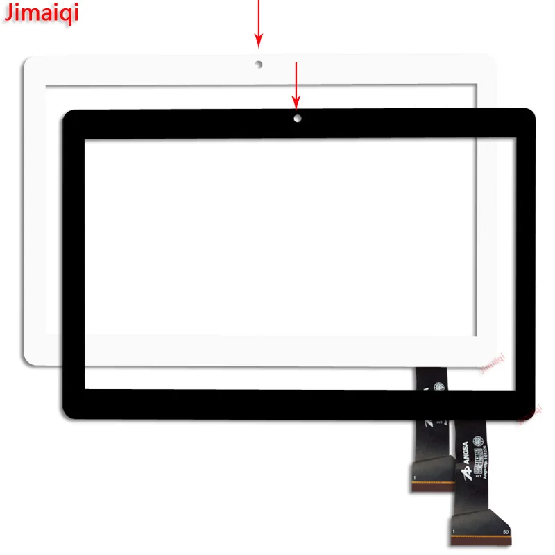 

For 10.1'' inch ANGS-CTP-101226 tablet External capacitive Touch screen Digitizer panel Sensor replacement Phablet Multitouch