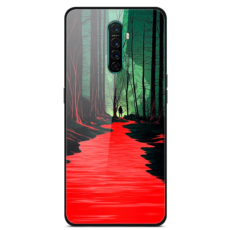 Чехол из закаленного стекла для Xiaomi Redmi 5 Plus, мягкий чехол-бампер, 3D Рисунок кошки, чехол для Xiaomi Redmi5 Redmi 5 Plus, чехол для телефона - Цвет: 28