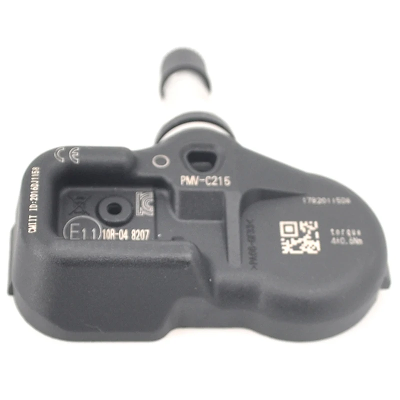 433 МГц система контроля давления в шинах(Tpms) датчик для Toyota Camry Chr Corolla 42607-48020(1 шт