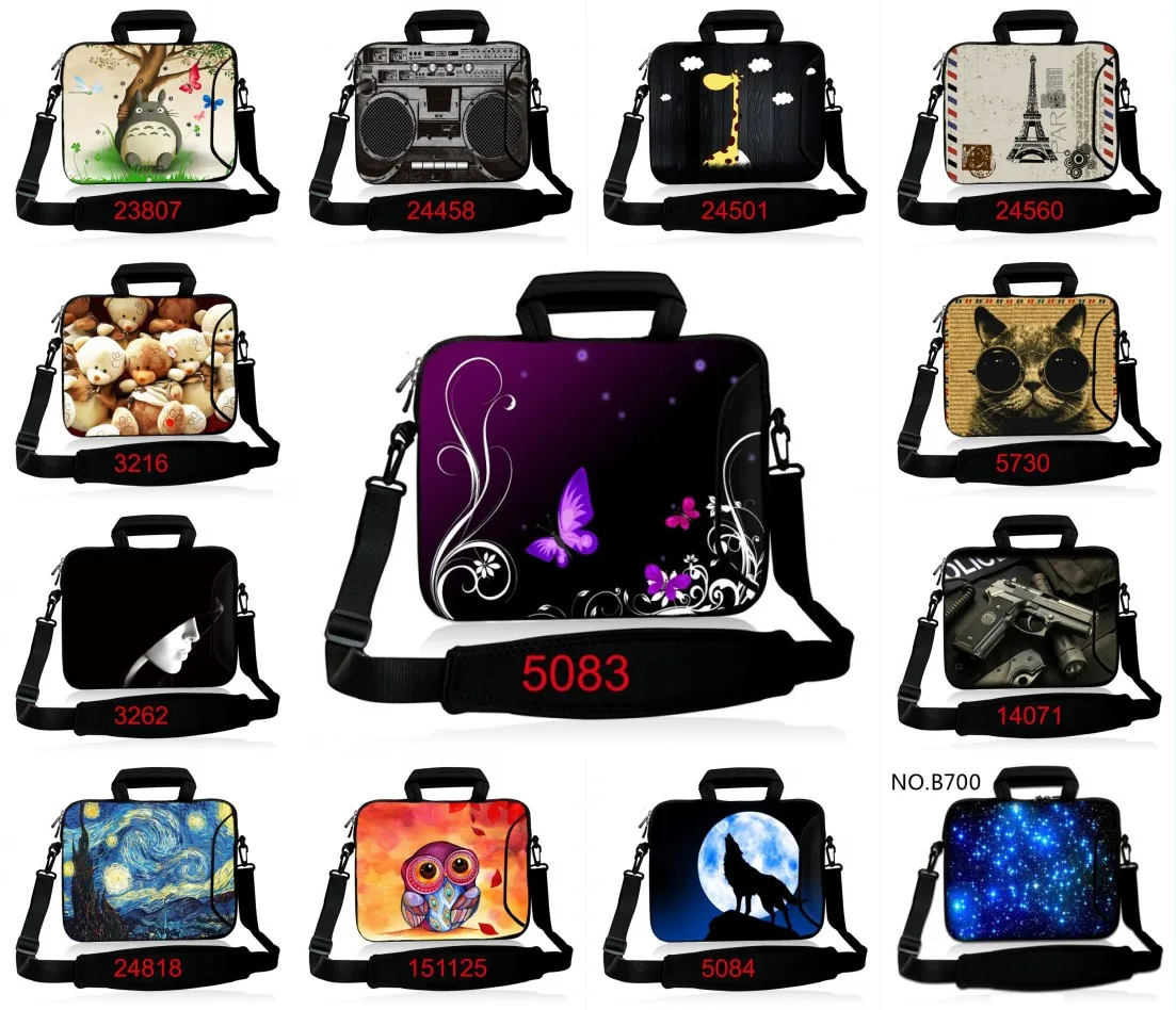 Notebook Shoulder Bag Case For font b Apple b font Mac font b Macbook b font