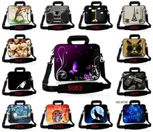 Notebook Shoulder Bag Case For Apple Mac Macbook Pro 12 13 Retina Air 11 Laptop Sleeve For Xiaomi surface pro 3 4