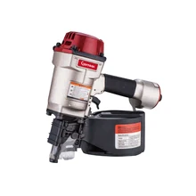 Nailer bobina profissional de alta qualidade da bobina de telhado nailer pistola prego pneumático, industrial 15 graus pálete ar nailer GDY CN70