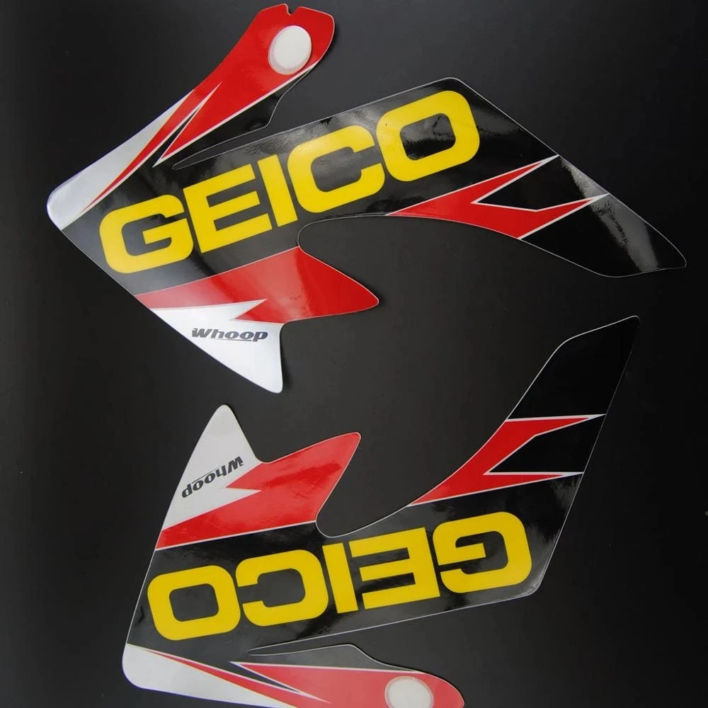 GEICO ׷ Į ƼĿ ŰƮ, ȥ CRF50 CRF 50 F SDG SSR XR50 
