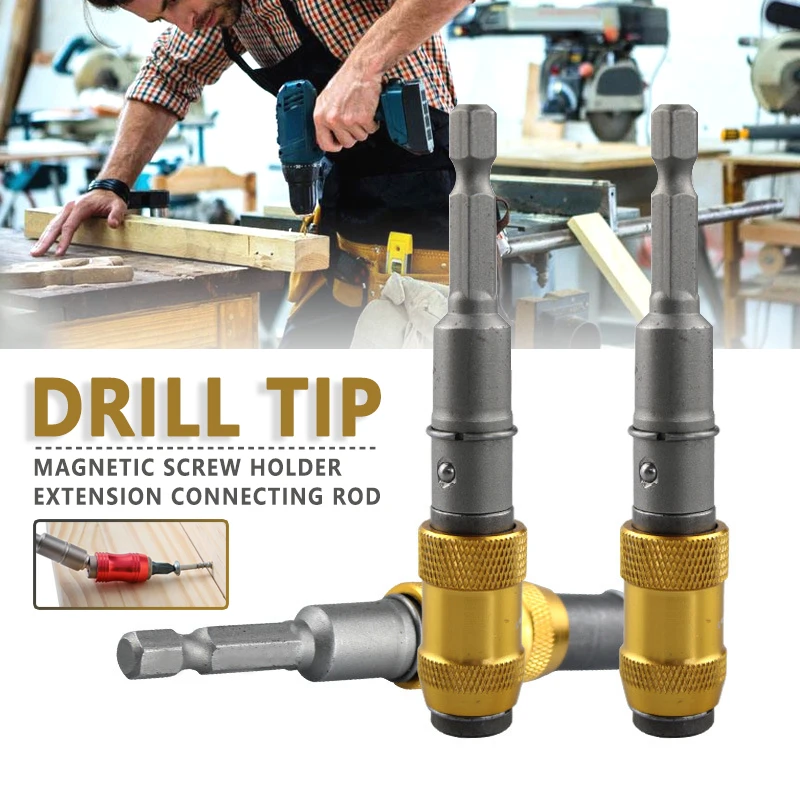 1/4 "Hex Ring Screwdriver Bits Drill Hand Tools Drill Bit