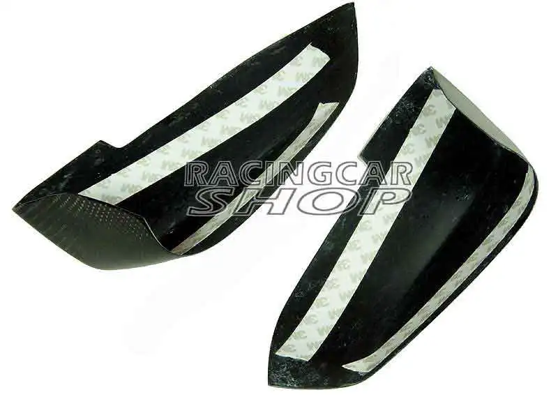 Real carbon fiber Mirror Cover cap 1pair for BMW 5 Series F10 F18 7 Series F01 2014UP